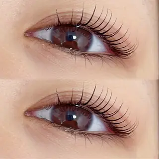 マツエク・マツパ Ci ara🍒のマツエク・マツパデザイン