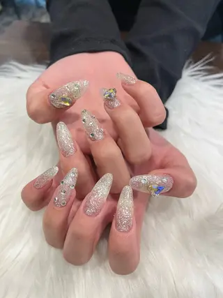 ネイル Nobady_ Kotonoのネイルデザイン