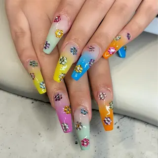 ネイル orchid mikiのネイルデザイン