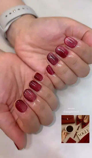 ネイル chipie_ momiのネイルデザイン