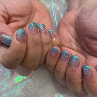 ネイル 渡邊 あかりのネイルデザイン