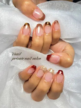 ネイル V. nailのネイルデザイン