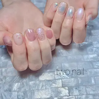 ネイル two nailのネイルデザイン