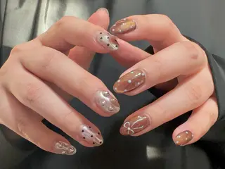 ネイル asuka 🐰のネイルデザイン