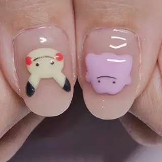 ネイル よしだ ひろきのネイルデザイン