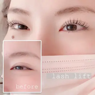 マツエク・マツパ solme所属・solme 別所実咲のマツエク・マツパデザイン