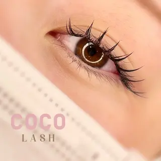 マツエク・マツパ 加藤 聖香のマツエク・マツパデザイン