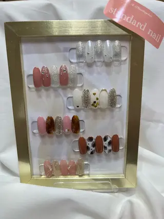 ネイル RALUA名駅前店 山崎のネイルデザイン