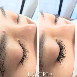 マツエク・マツパ LA PERLA 錦糸町徒歩1分のマツエク・マツパデザイン