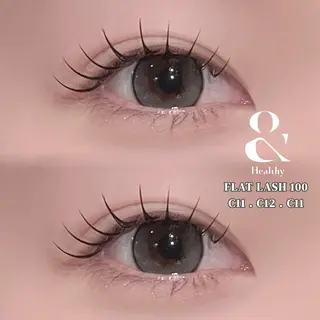 マツエク・マツパ *OLIVIA池袋 *長友のマツエク・マツパデザイン