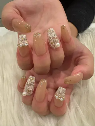 ネイル Tina ネイル（難波）のネイルデザイン