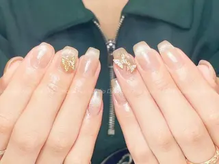 ネイル Diamond 🚢のネイルデザイン