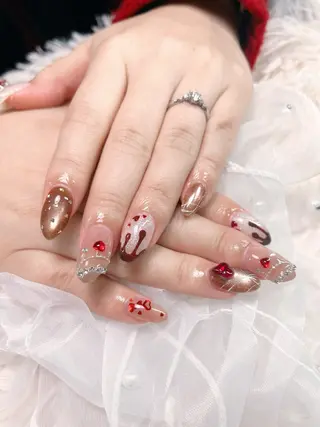 ネイル Twinkle Nail Kuboのネイルデザイン