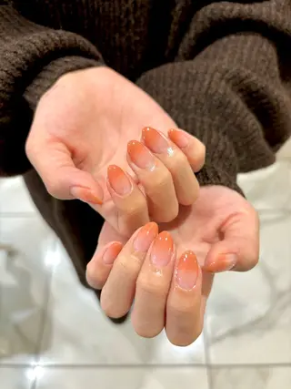 ネイル 横田 菜月のネイルデザイン