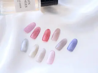 ネイル Airis nailのネイルデザイン