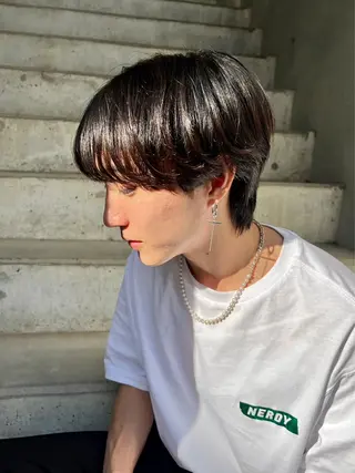 ショート メンズ inc新小岩 🌱MANAMIのヘアスタイル