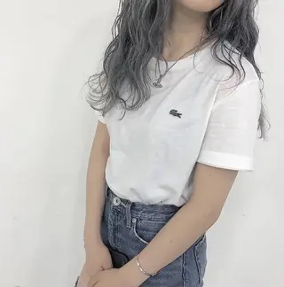 カラー ヘアアレンジ メンズ ☾ ちゃみのヘアスタイル