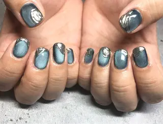 ネイル kimura kumikoのネイルデザイン