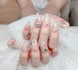 ネイル Bél Nail salonのネイルデザイン