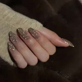 ネイル Nail room U所属・初掲載×高評価× 歴10年実力派ネイルのネイルデザイン