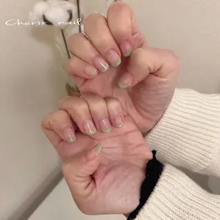 ネイル Cherirnail kaoriのネイルデザイン