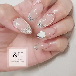 ネイル ＆Ｕ (アンド・ユー)のネイルデザイン