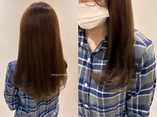 ロング カラー 🎀 Honoka🎀のヘアスタイル