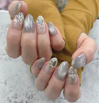 ネイル Nail Salon agré所属・agré ネイルサロン　アグレのネイルデザイン