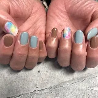 ネイル casita（カシータ）所属・thrush nailsのネイルデザイン