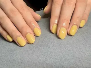 ネイル elu hのネイルデザイン