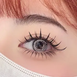 マツエク・マツパ ACIEL EYE LASH SALONのマツエク・マツパデザイン