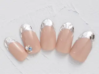 ネイル CHIC nail 🎀目黒/パラジェルのネイルデザイン