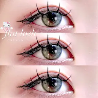 マツエク・マツパ PLATINUM DOLL南草津店🪽のマツエク・マツパデザイン