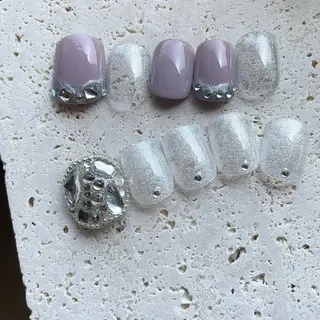 ネイル Nail Salon muu mii王子店のネイルデザイン