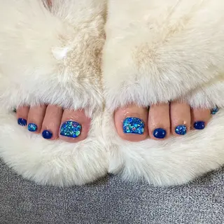 ネイル nail salon Feerieのネイルデザイン