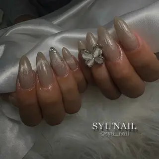 ネイル SYU'NAIL /YUKIのネイルデザイン