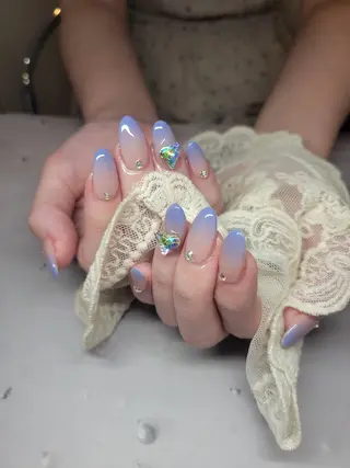 ネイル Nail salon Coco所属・Nail salon Coco【溝の口駅】のネイルデザイン