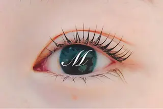 マツエク・マツパ K Yumiのマツエク・マツパデザイン