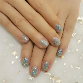 ネイル 上福岡 らんらんのネイルデザイン