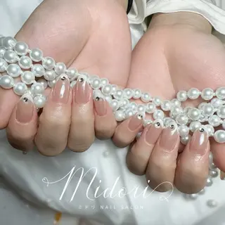 ネイル M eiのネイルデザイン