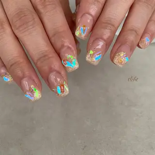 ネイル Rio 𓍼のネイルデザイン