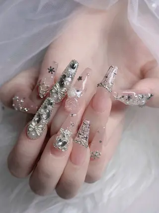 ネイル neco H.babynailのネイルデザイン