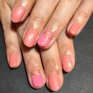 ネイル 安藤 Charlotteのネイルデザイン