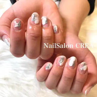 ネイル NailSalon CREAのネイルデザイン