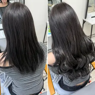 シールエクステ専門サロンSHOWROOM所属・シールエクステ専門店 🦋YAYOI🦋のヘアスタイル