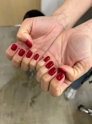 ネイル THE  MARIE 三条店所属・THE MARIE 若松　英利華のネイルデザイン