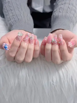 ネイル Kitty Nailのネイルデザイン
