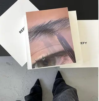 マツエク・マツパ eyelly🌿 nanaの眉毛・アイブロウイメージ