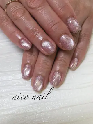 ネイル 香芝市ネイルサロン nico nailのネイルデザイン