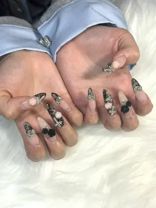 ネイル ネイリスト ゆうきのネイルデザイン